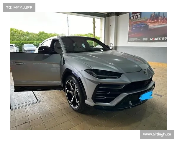 Rezvani 打造了一辆防弹兰博基尼 Urus