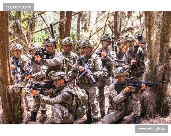 全套单兵作战系统真帅！东部战区“东海飞龙”特种部队换装